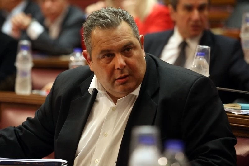 Φουλ επίθεση Καμμένου σε Τσίπρα: Κυβέρνηση αποστασίας, χάσατε το ηθικό πλεονέκτημα
